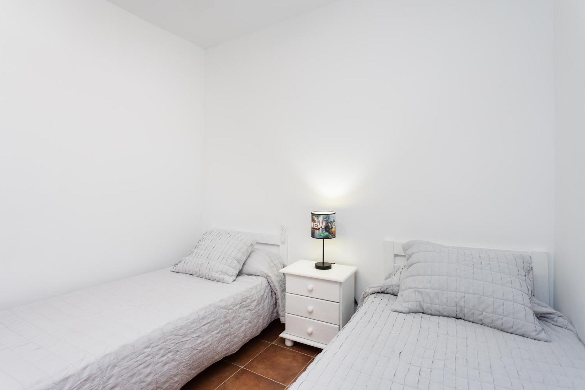 Apartamento La Arena Rosa Candelaria Exterior photo